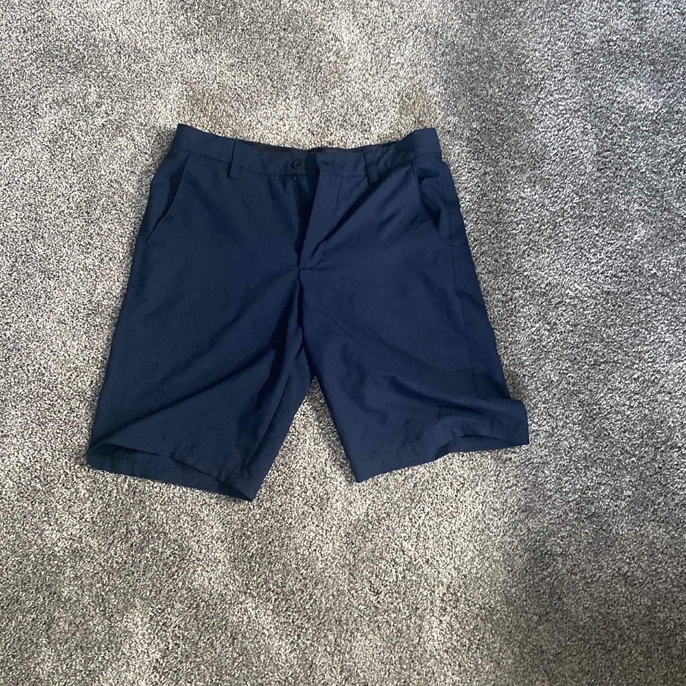 Fila / Dark Blue khaki shorts